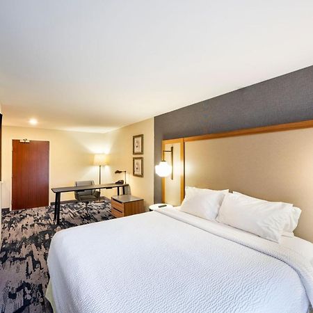 Fairfield Inn & Suites By Marriott St Louis Chesterfield Exterior foto