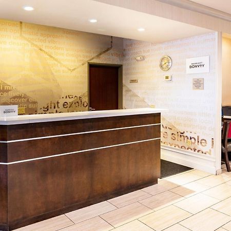 Fairfield Inn & Suites By Marriott St Louis Chesterfield Exterior foto