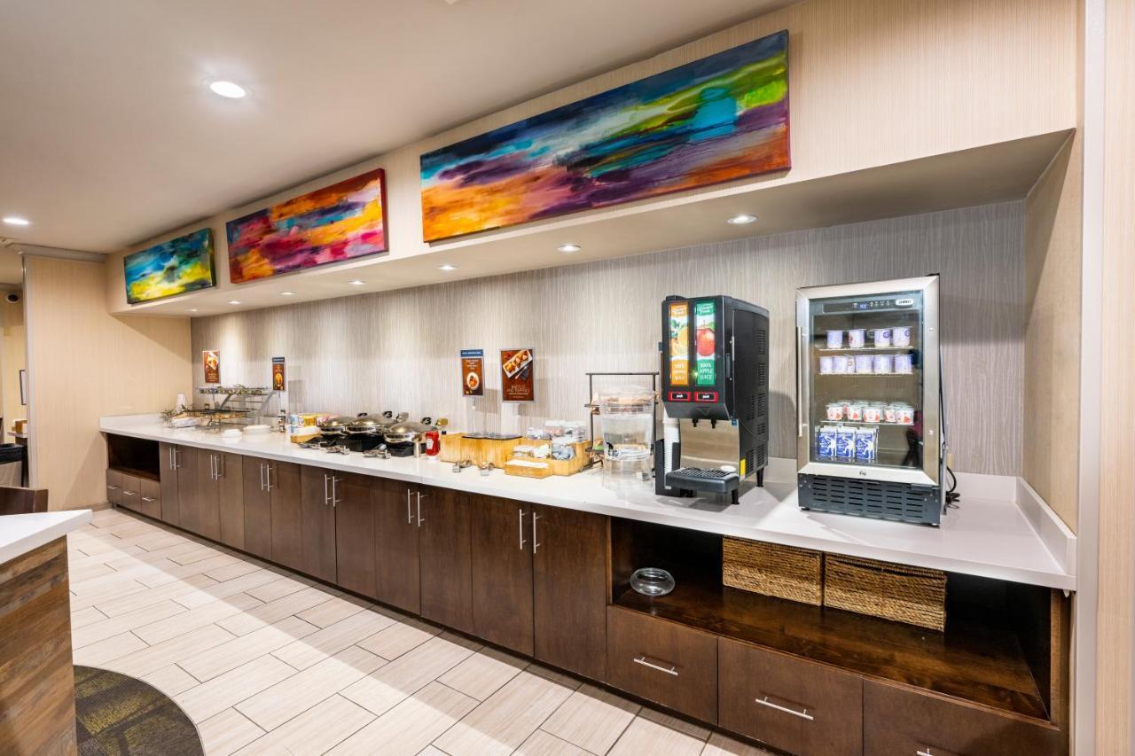 Fairfield Inn & Suites By Marriott St Louis Chesterfield Exterior foto