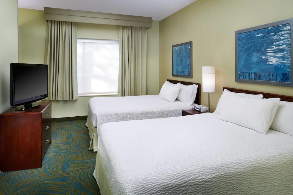 Fairfield Inn & Suites By Marriott St Louis Chesterfield Exterior foto