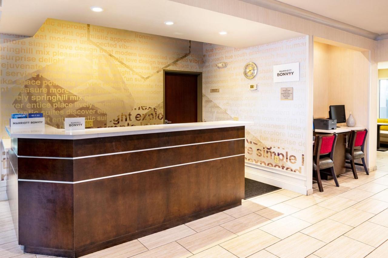 Fairfield Inn & Suites By Marriott St Louis Chesterfield Exterior foto