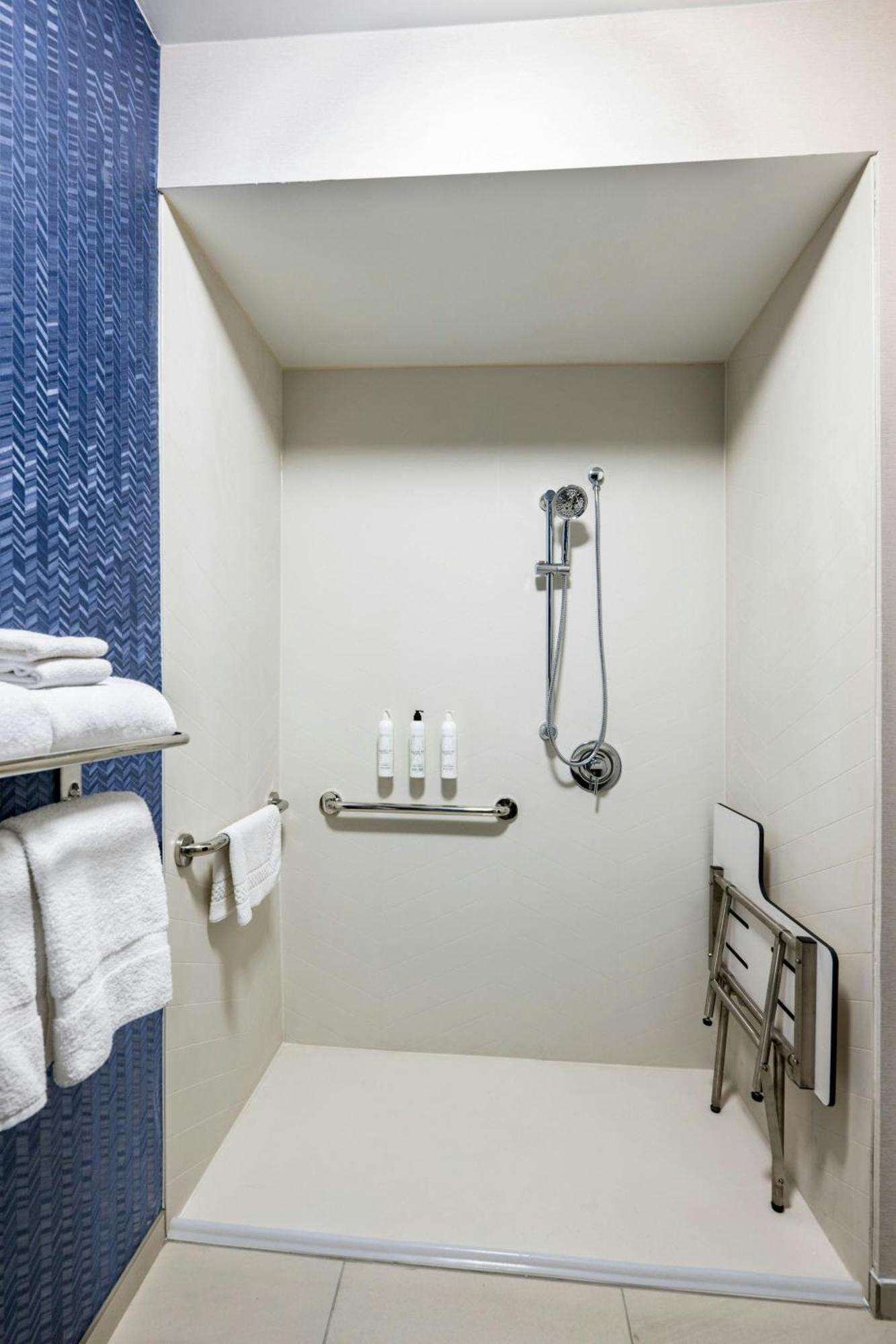 Fairfield Inn & Suites By Marriott St Louis Chesterfield Exterior foto